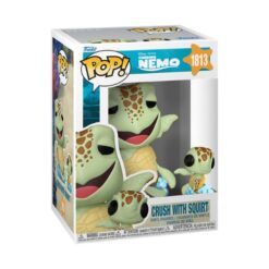 Funko POP! Disney - Pixar: Finding Nemo - Crush with Squirt 1813