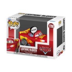 Funko POP! Disney - Pixar: Cars - Lighting McQueen 1790