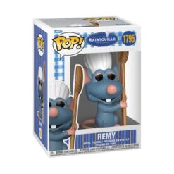 Funko POP! Disney - Pixar: Ratatouille - Remy 1795