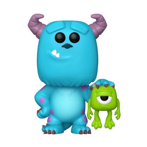 Funko POP! Disney - Pixar: Monsters - Mike & Sulley 1794
