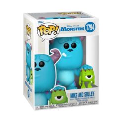 Funko POP! Disney - Pixar: Monsters - Mike & Sulley 1794