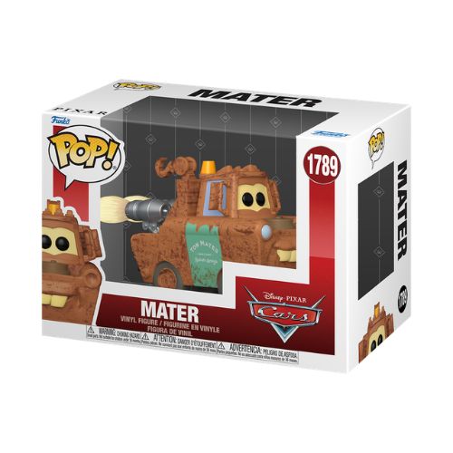 Funko POP! Disney - Pixar: Cars - Mater 1789