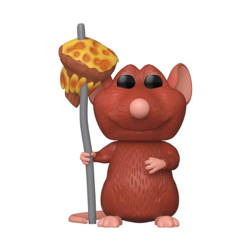 Funko POP! Disney - Pixar: Ratatouille - Emile 1796
