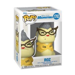 Funko POP! Disney - Pixar: Monster - Roz 1793