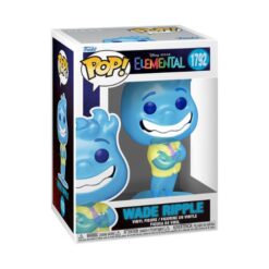Funko POP! Disney - Pixar: Elemental - Wade Ripple 1792