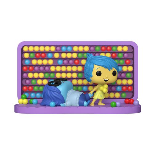 Bitty Pop! Mini Moments - Disney - Pixar Inside Out: Joy & Sadness 1844