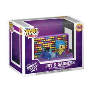 Bitty Pop! Mini Moments - Disney - Pixar Inside Out: Joy & Sadness 1844