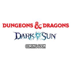 D&D Icons of the Realms: Dark Sun - Set 43 Gargantuan Boxed Miniature Painted