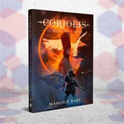 Coriolis: Il Buio Profondo - Manuale Base