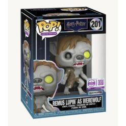 Funko POP! Harry Potter: Remus Lupin as Werewolf 201 Elite Limited Edition