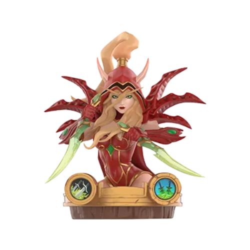 Hearthstone Legends in Tavern Series Figures Blind Box - Pop Mart