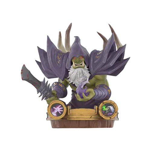 Hearthstone Legends in Tavern Series Figures Blind Box - Pop Mart