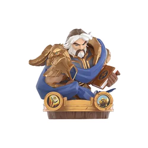 Hearthstone Legends in Tavern Series Figures Blind Box - Pop Mart