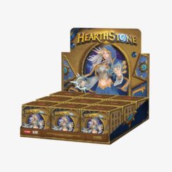 Hearthstone Legends in Tavern Series Figures Whole Box - Pop Mart