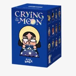 CRYBABY Crying To The Moon Series Single Box - Pop Mart