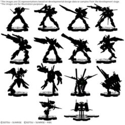 Gundam Assemble Deluxe Set 02 [DX02]