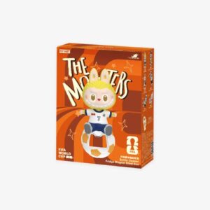 THE MONSTERS × FIFA SERIES - Bottle Opener Fridge Magnet Blind Box - Popmart