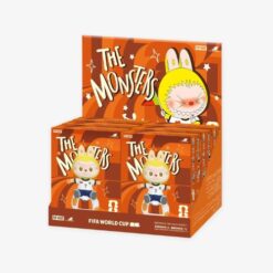 THE MONSTERS × FIFA SERIES - Bottle Opener Fridge Magnet Whole Box - Popmart