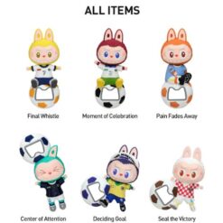 THE MONSTERS × FIFA SERIES - Bottle Opener Fridge Magnet Blind Box - Popmart