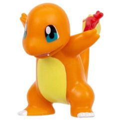 Pokémon Clip 'n' Go Action Figure Charmander & Friend Ball Jazwares