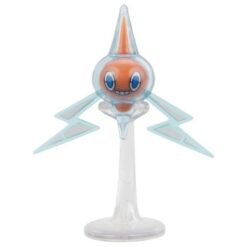 Pokémon Clip 'n' Go Action Figure Rotom & Quick Ball Jazwares
