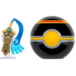 Pokémon Clip 'n' Go Action Figure Honedge & Luxury Ball Action toys Pokémon Jazwares