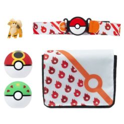 Pokémon Clip 'n' Go Bandolier Set Growlithe Action toys Pokémon Jazwares