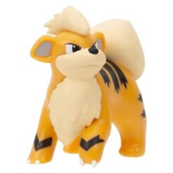 Pokémon Clip 'n' Go Bandolier Set Growlithe Action toys Pokémon Jazwares