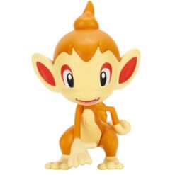 Pokémon Clip 'n' Go Belt Set Chimchar Pokémon Jazwares