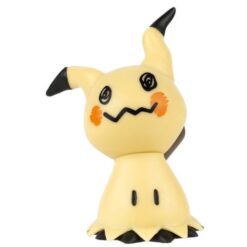 Pokémon Battle Figure Set 3-Pack Mimikyu, Porygon & Croagunk 5 cm Jazwares