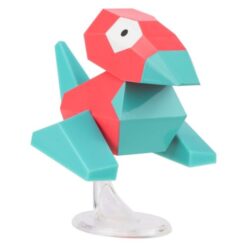 Pokémon Battle Figure Set 3-Pack Mimikyu, Porygon & Croagunk 5 cm Jazwares