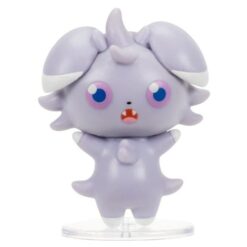 Pokémon Battle Figure Mini Figure Espurr & Piplup 5 cm Jazwares