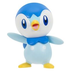 Pokémon Battle Figure Mini Figure Espurr & Piplup 5 cm Jazwares