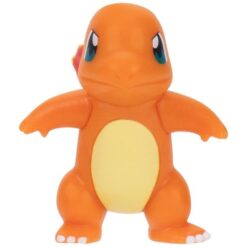 Pokémon Battle Figure Mini Figure Lotad & Charmander 5 cm Jazwares