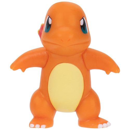 Pokémon Battle Figure Mini Figure Lotad & Charmander 5 cm Jazwares