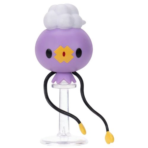 Pokémon Battle Figure Mini Figure Drifloon & Pikachu 5 cm Jazwares