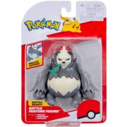 Pokémon Battle Figure Pangoro 8 cm Jazwares