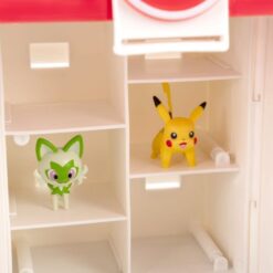 Pokémon Play 'n' Display Case 35 + Pokémon - Jazwares