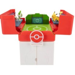 Pokémon Play 'n' Display Case 35 + Pokémon - Jazwares