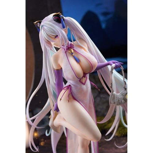 Kearsarge Springtime Monitoring Figure - Azur Lane Figure 1/6 - 28 cm - Phatism