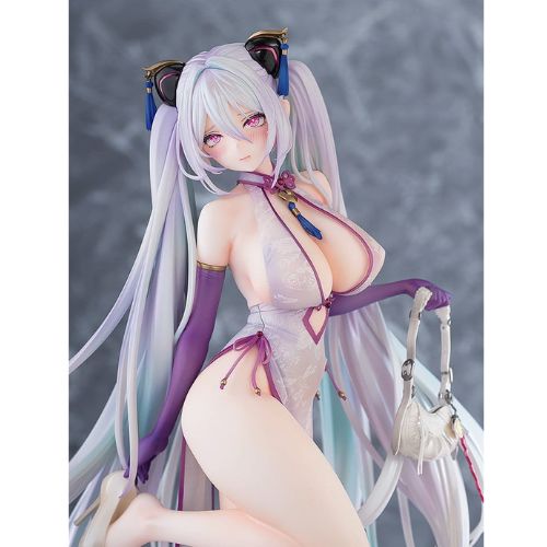 Kearsarge Springtime Monitoring Figure - Azur Lane Figure 1/6 - 28 cm - Phatism