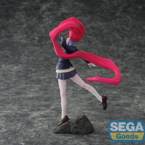 Aira (transformed) Figure - DandaDan Luminasta - 19 cm - SEGA