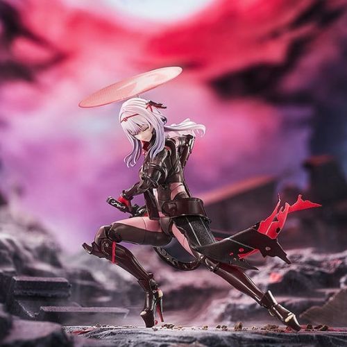 Goddess of Victory: Nikke Hyper Body Action Figure Guren: Black Shadow 15 cm