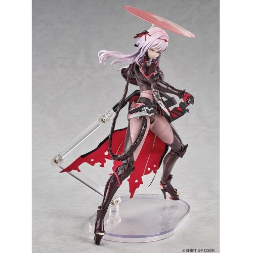 Goddess of Victory: Nikke Hyper Body Action Figure Guren: Black Shadow 15 cm