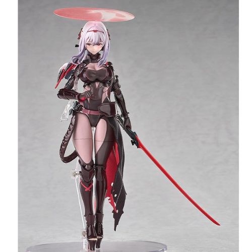 Goddess of Victory: Nikke Hyper Body Action Figure Guren: Black Shadow 15 cm