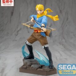 Yuru Figure - Daemons of the Shadow Realm Luminasta - 19 cm - SEGA