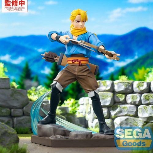 Yuru Figure - Daemons of the Shadow Realm Luminasta - 19 cm - SEGA