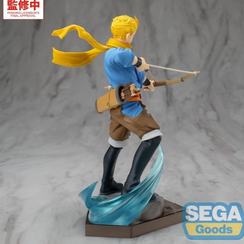 Yuru Figure - Daemons of the Shadow Realm Luminasta - 19 cm - SEGA