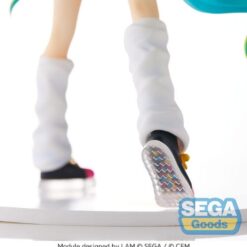 Hatsune Miku Project DIVA Figure - Project DIVA MEGA39's FIGURIZM PVC Figure Hatsune Miku - Catch the Wave 25 cm - SEGA