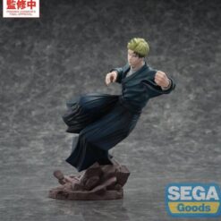 Naoya Zen'in Figure - Jujutsu Kaisen The Culling Game Luminastax - 23 cm - SEGA